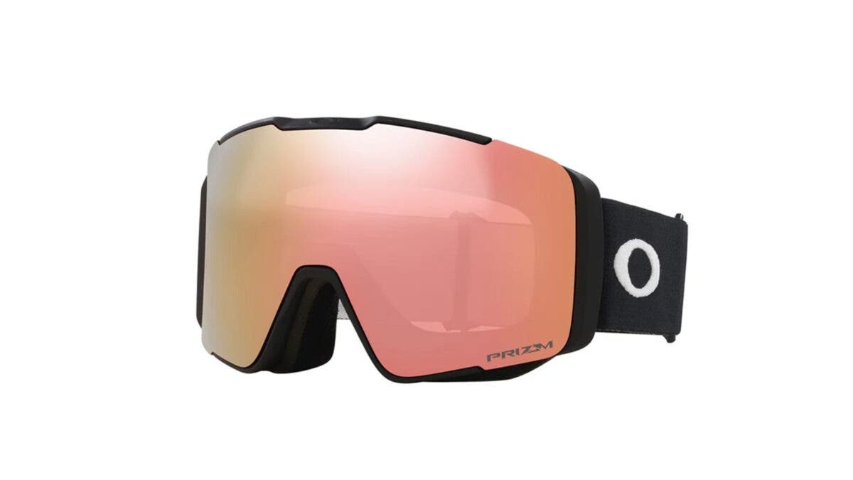 Oakley Line Miner Pro ski goggle