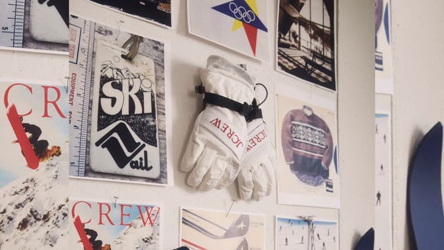 J.Crew Taps the U.S. Ski Team to Turn Retro Ski Fashion Into Everyday Style