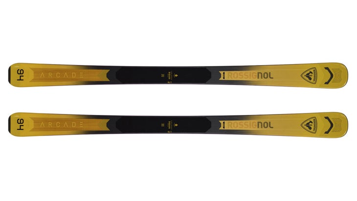 2026 Rossignol Arcade 94 all-mountain ski