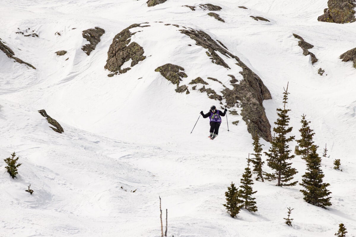 Ski Athletes - cover