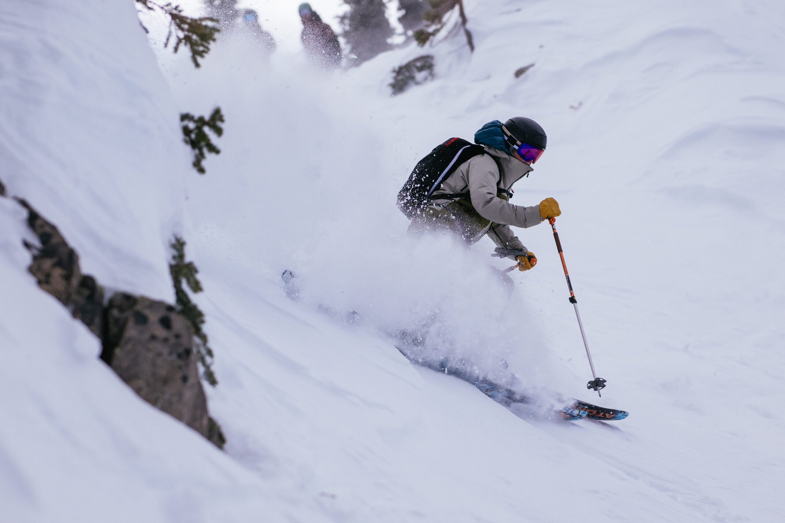 Extended Review of The North Face Summit Series Verbier Kit | SKI