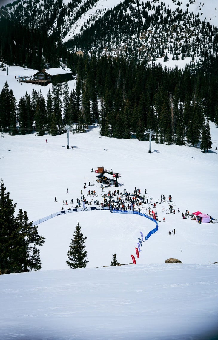 FWT Challenger Series A Basin