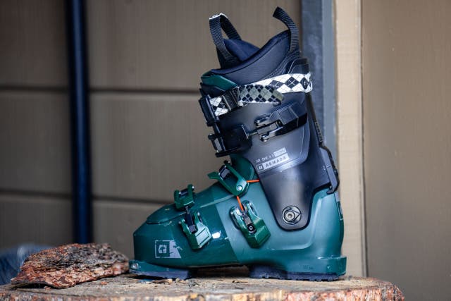Hard-Charging Skiers Are Touring in These No-Walk-Mode Boots. Here’s How.