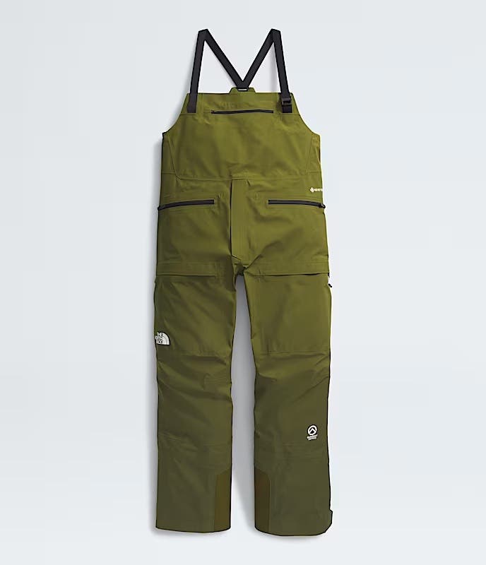 ノースフェイス サミットシリーズ Verbier Bibパンツ US:L Men's Summit Series Verbier GORE-TEX® Bibs | The North Face