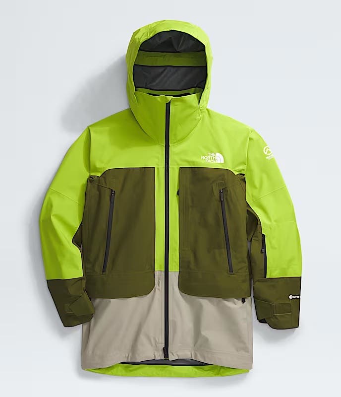Extended Review of The North Face Summit Series Verbier Kit | SKI