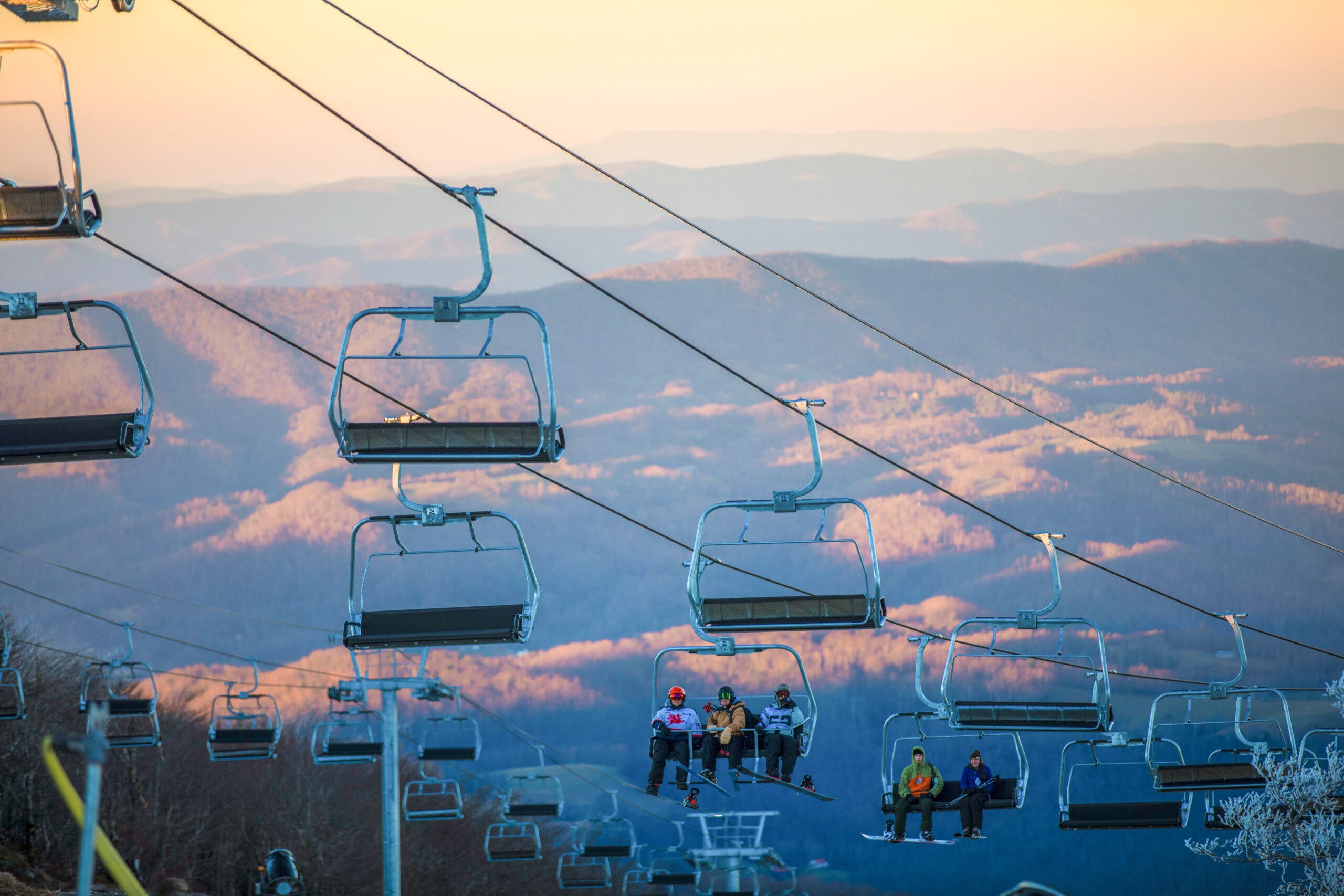 Don’t Knock ’Em Till You Ski ’Em. Why Appalachia’s Resorts Are Worth Exploring