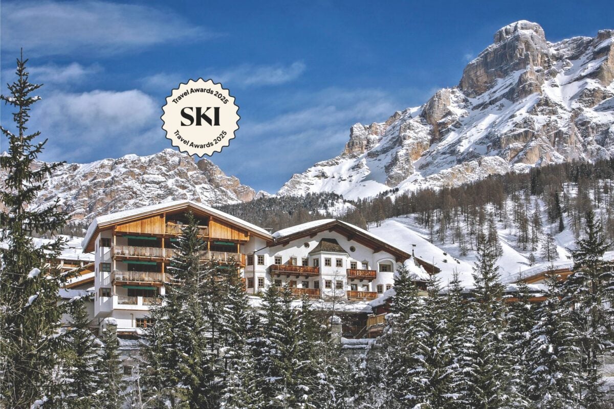 The World’s Best Hotels For Hardcore Skiers