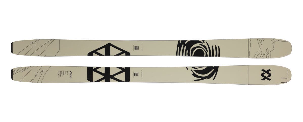 2026 Völkl Revolt 101 all-mountain skis