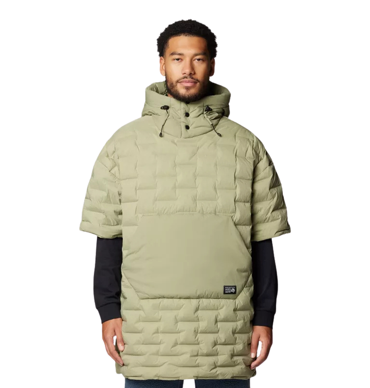Poncho from Mountain Hardwear