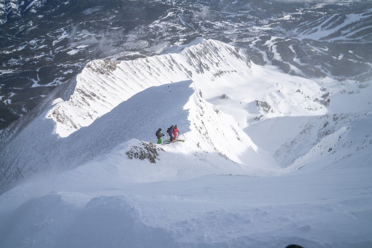 Egan Summit Pursuits Clinic Big Sky