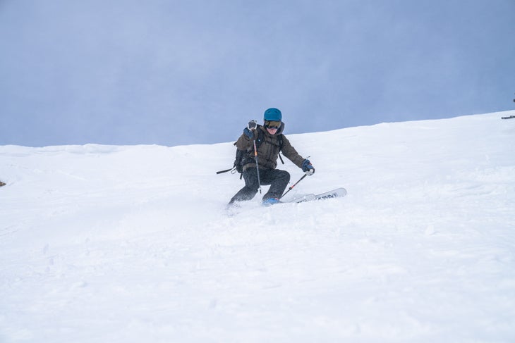 Egan Summit Pursuits Clinic Big Sky