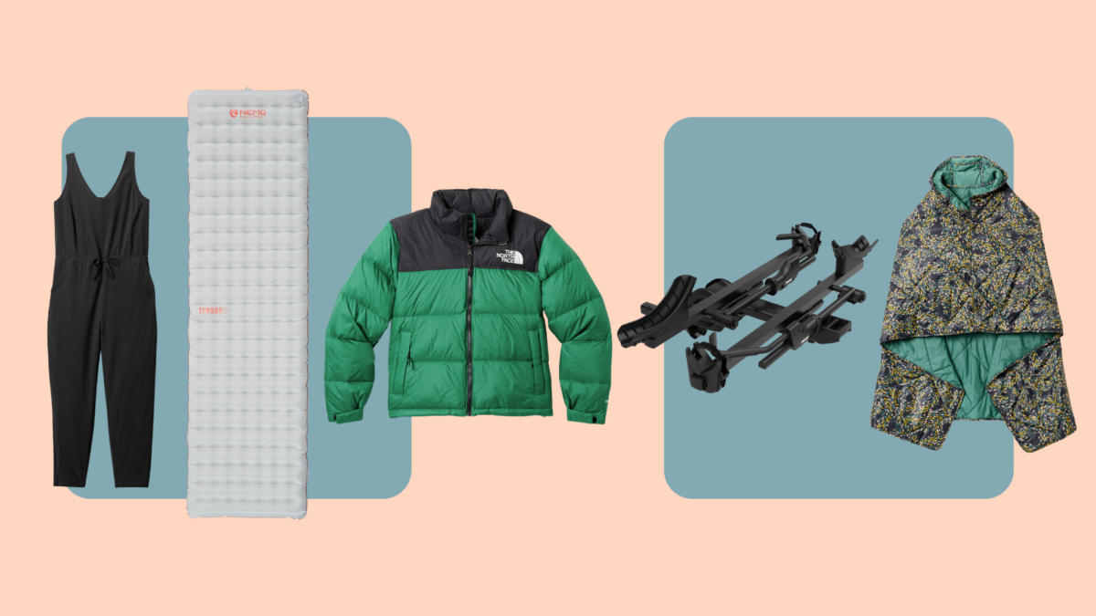Ski Gear - cover