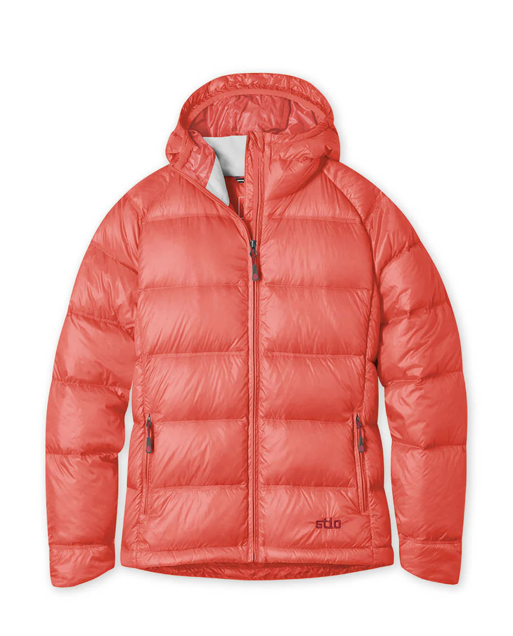 Pink Stio Jacket