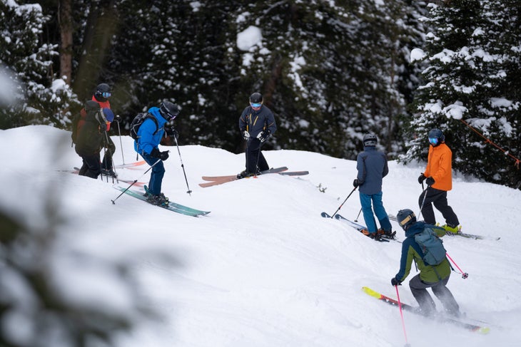 Egan Summit Pursuits Clinic Big Sky