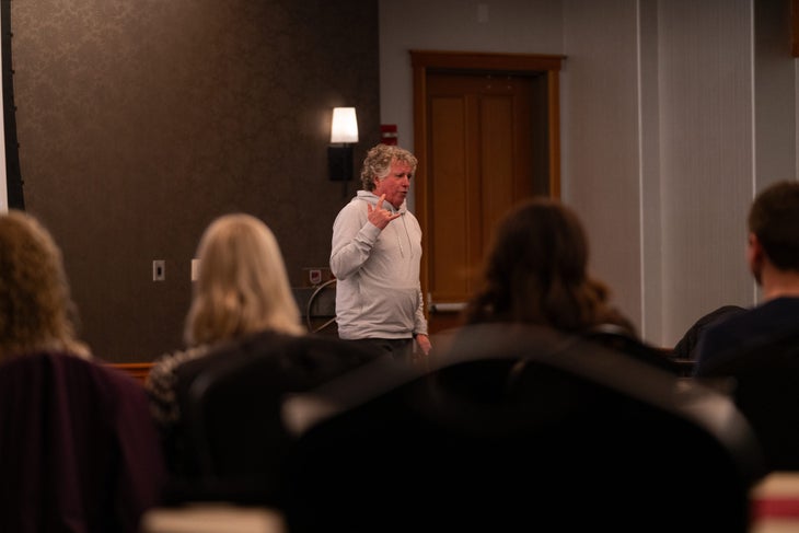 Egan Summit Pursuits Clinic Big Sky