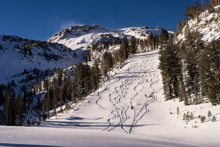 Mammoth Mountain