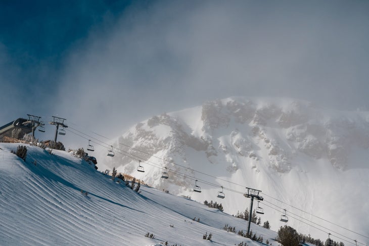 Mammoth Mountain