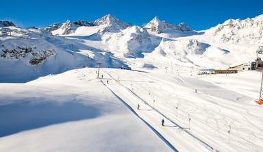 We Love The Alps, But The Skiing? Kind Of Meh.