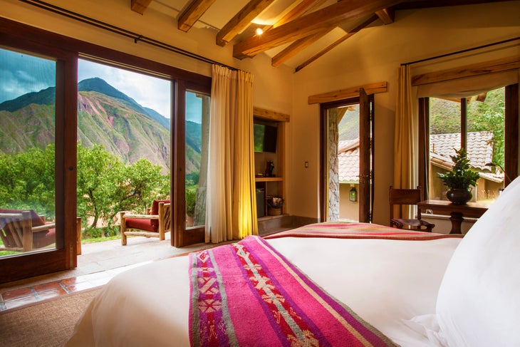 Hacienda Urubamba