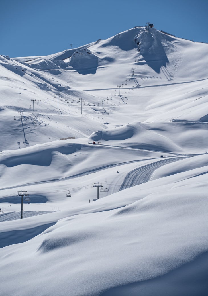 Valle Nevado