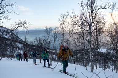 My First Backcountry Trip Altered My Brain Chemistry. Resort Skiing Will Never Be The Same