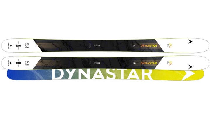Dynastar M Free 100