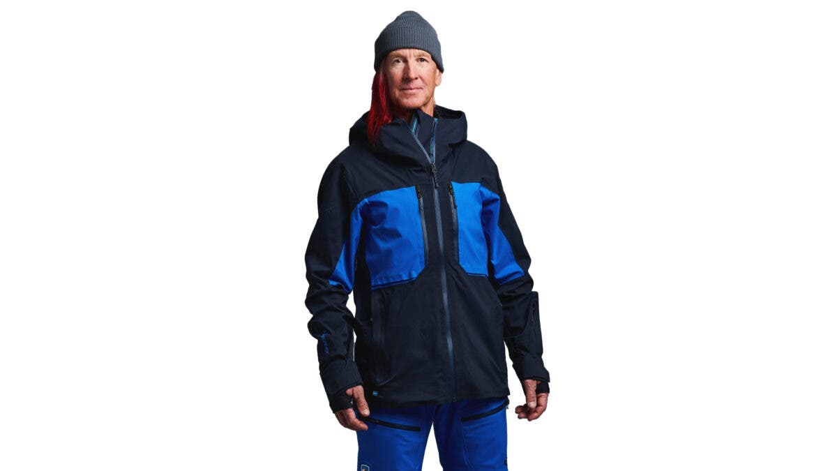 First Look: Kühl’s New Ski Apparel Line, Designed With Glen Plake