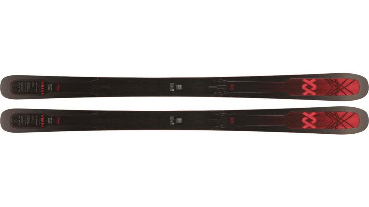 2026 Völkl M7 Mantra all-mountain ski on white background