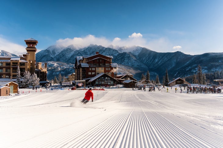 Purgatory groomer
