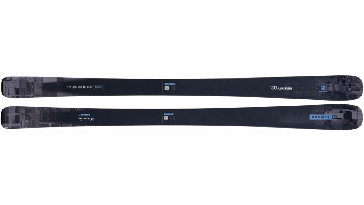 スキー ARMADA DECLIVITY 176cm Armada Declivity 82 Ti Deal: A Sleeper Frontside Ski on Its Way Out