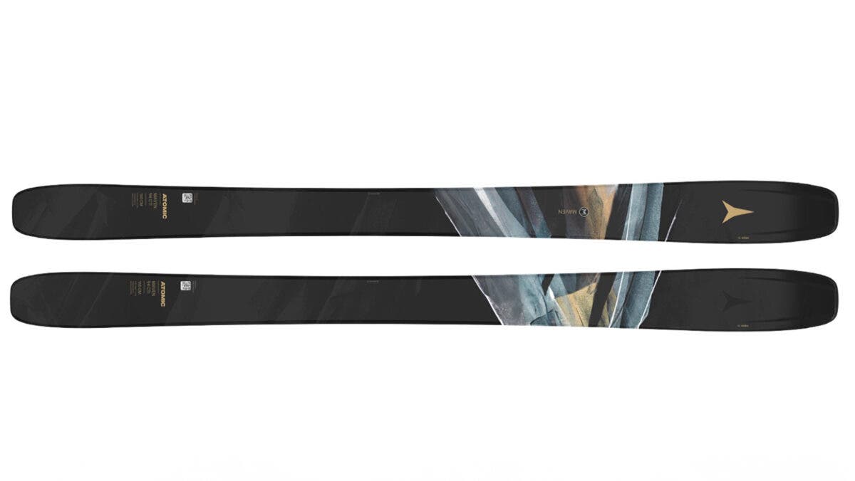 2026 Atomic Maven 94 CTi all mountain ski