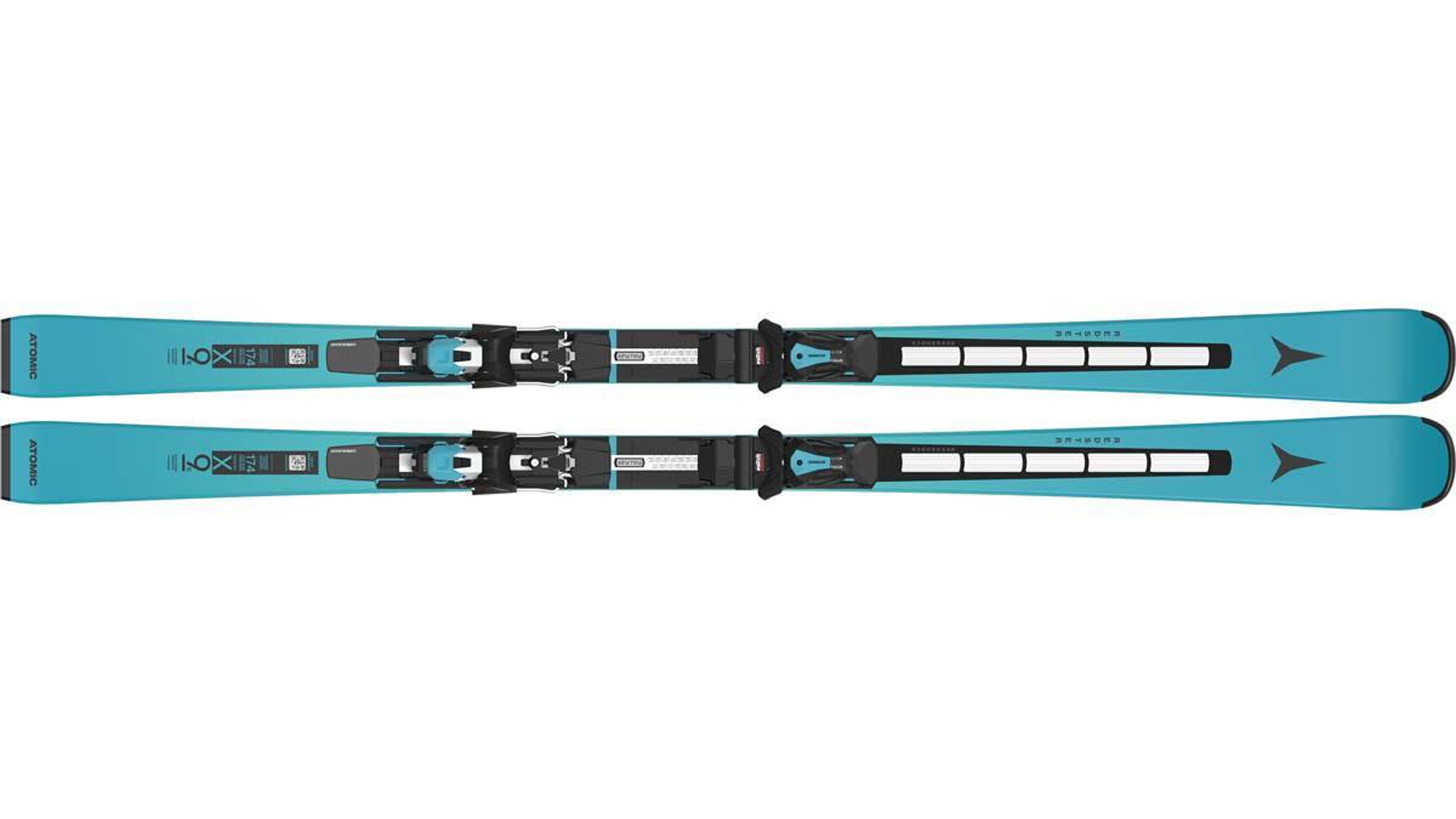 Atomic Redster X9S Revoshock