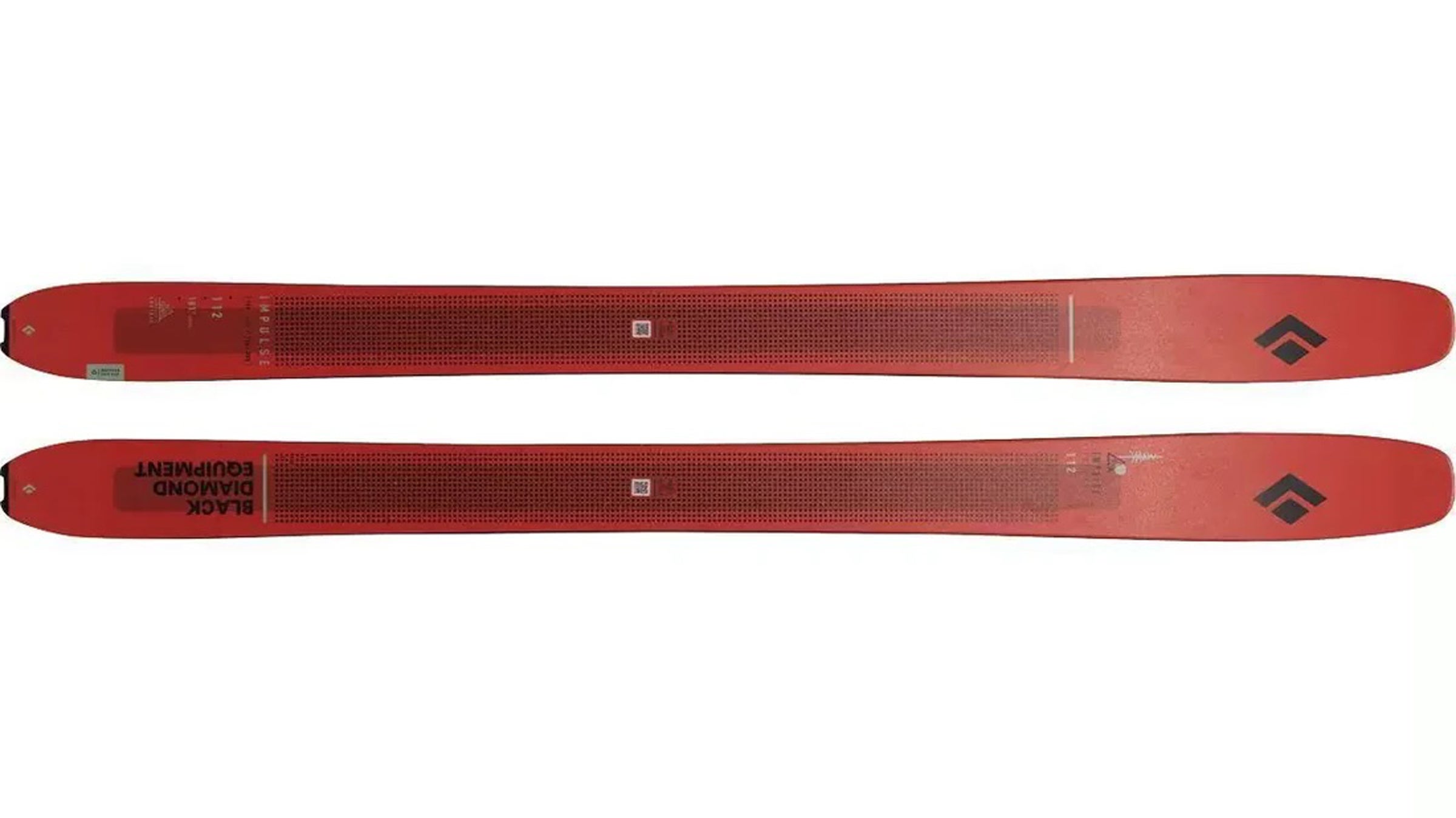 2026 Black Diamond Impulse Ti 112, SKI's pick for the most responsive powder ski of 2026