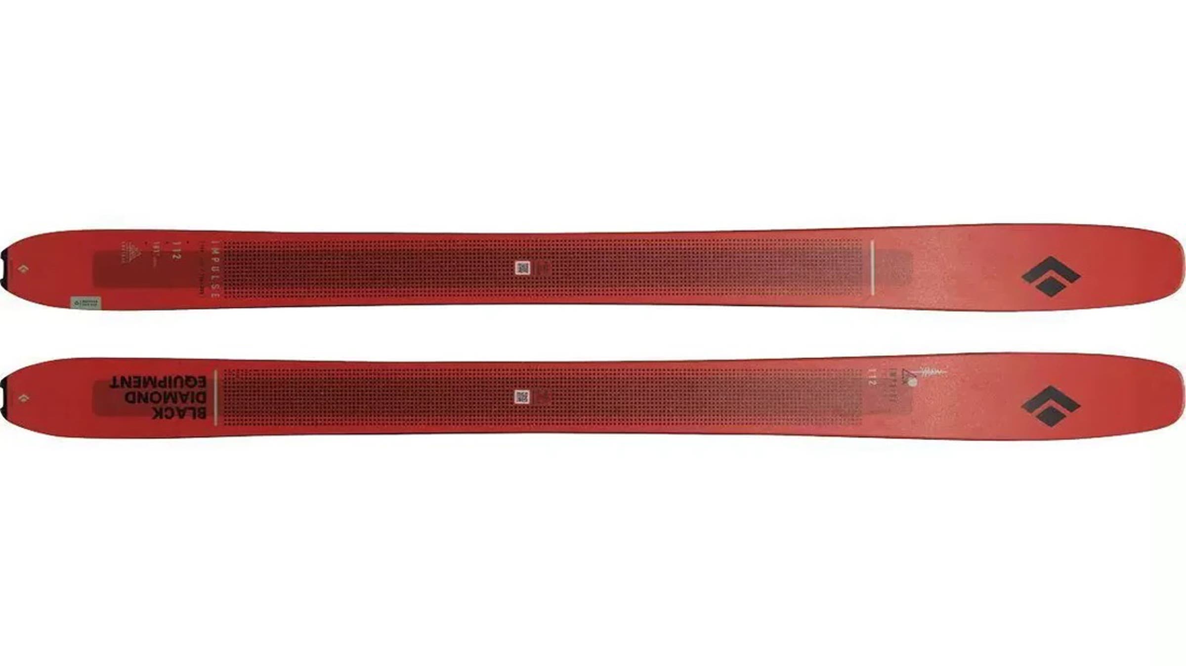 2026 Black Diamond Impulse Ti 112, SKI's pick for the most responsive powder ski of 2026