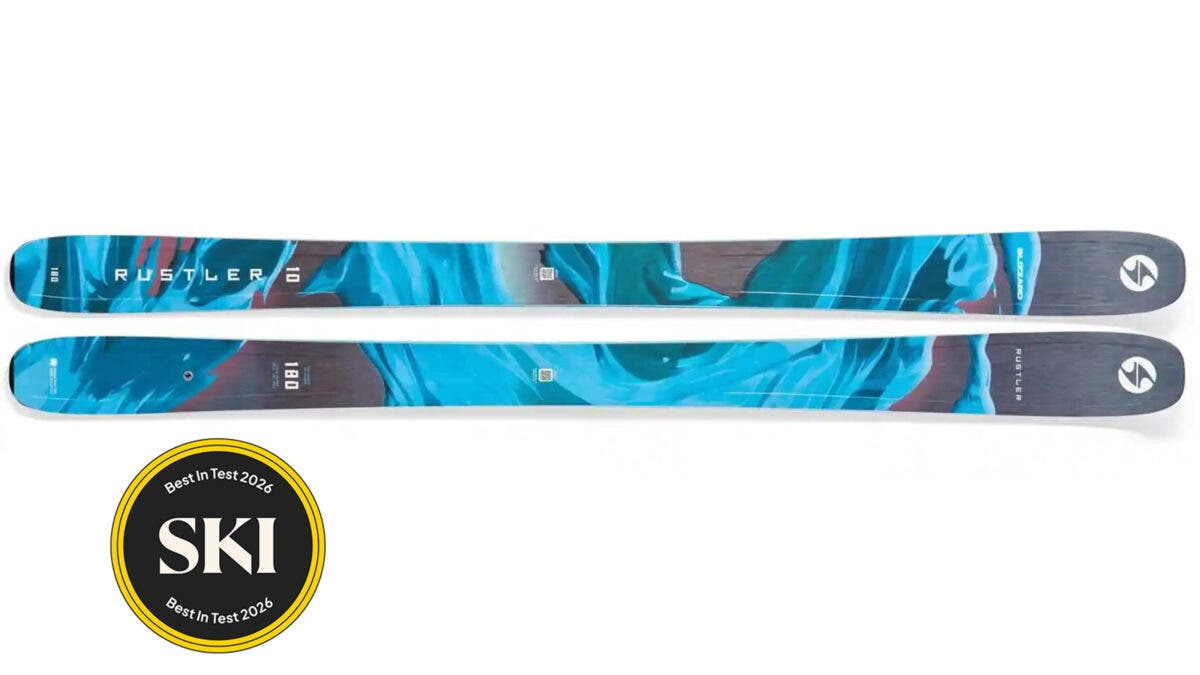 Blizzard Rustler 10 Review: Best Wide All-Mountain Ski of 2026