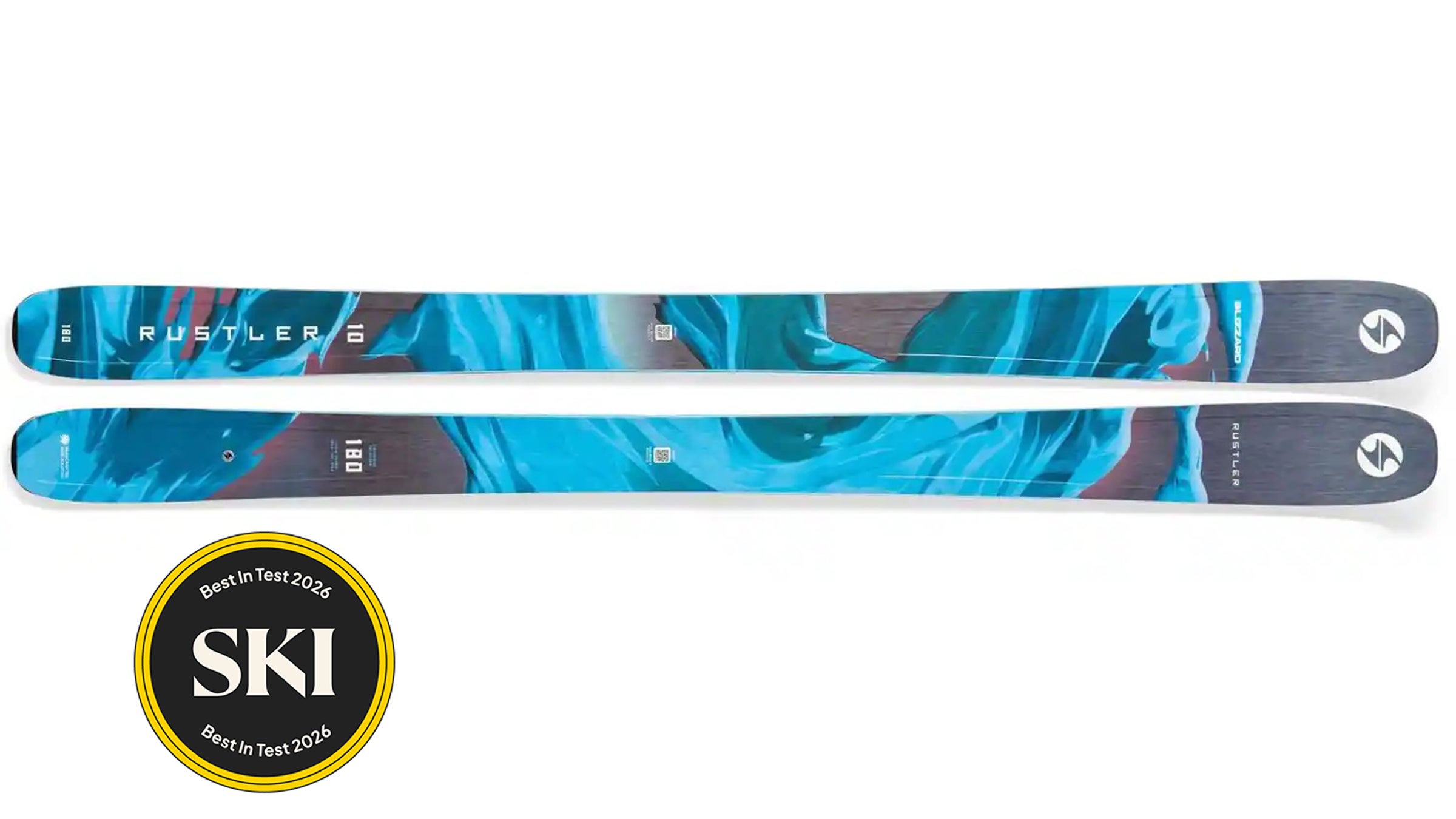 Blizzard Rustler 10 Review: Best Wide All-Mountain Ski of 2026