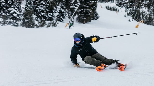 This All-Mountain Ski Is for Experts Who Actually Care About Their Turns