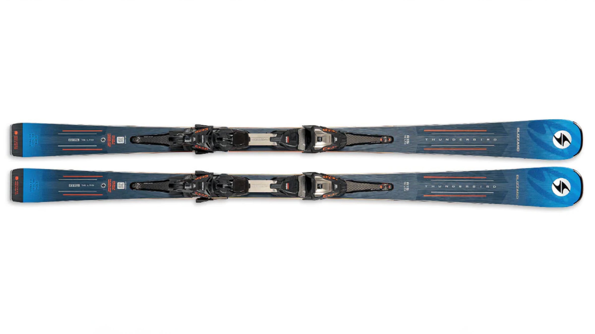 Blizzard Thunderbird R15 76