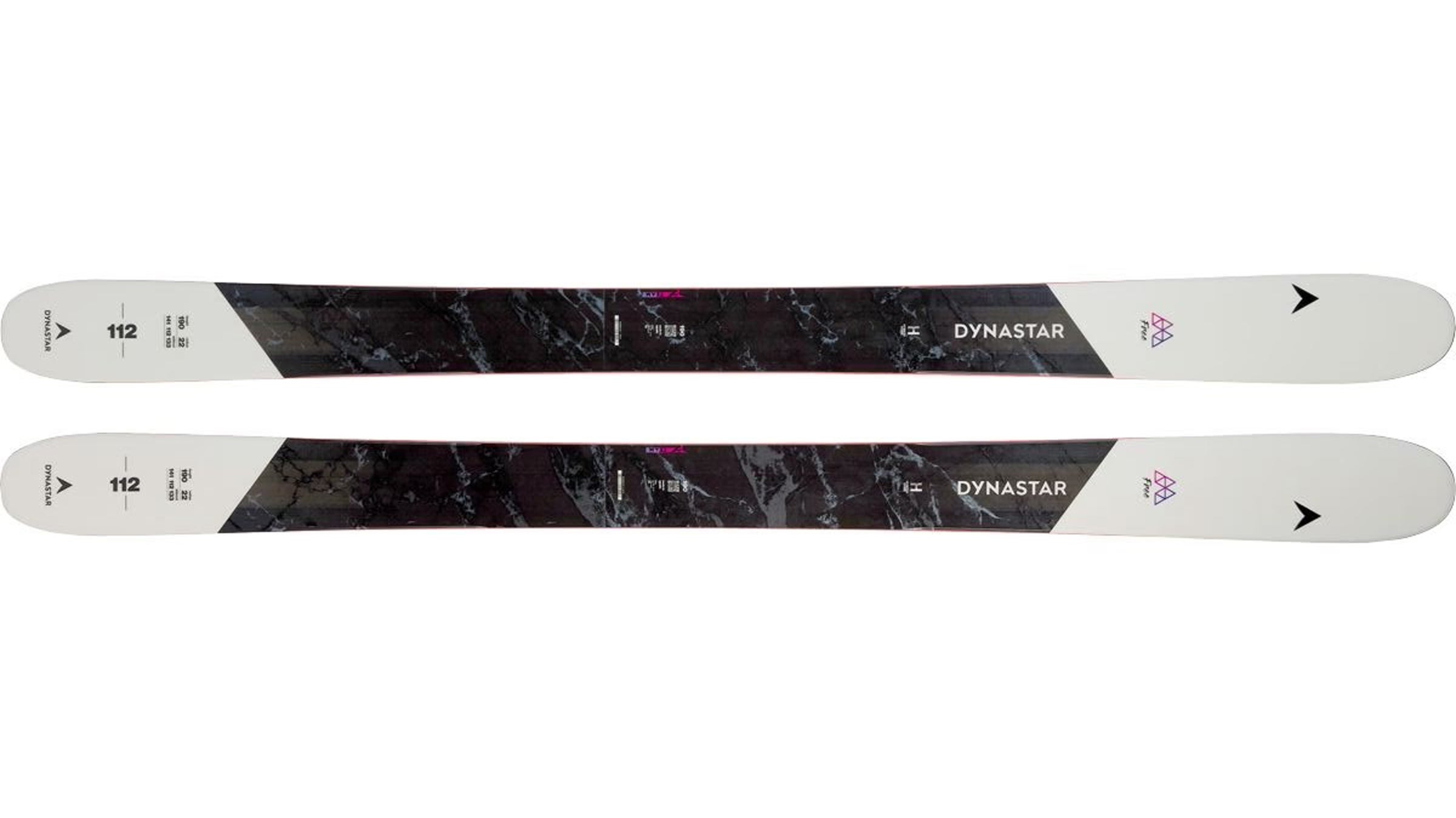 2026 Dynastar M-Free 112 powder ski, one of SKI's top picks for expert skiers
