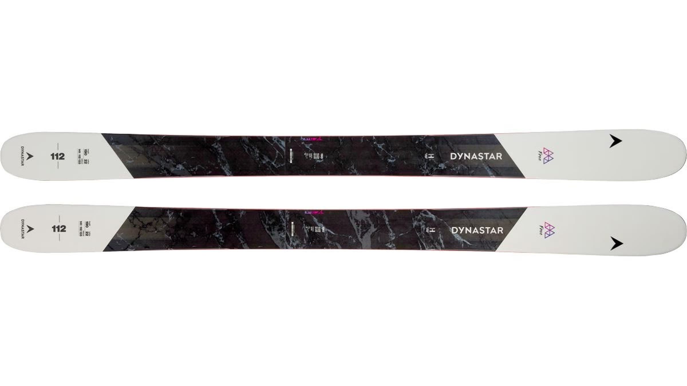 2026 Dynastar M-Free 112 powder ski, one of SKI's top picks for expert skiers