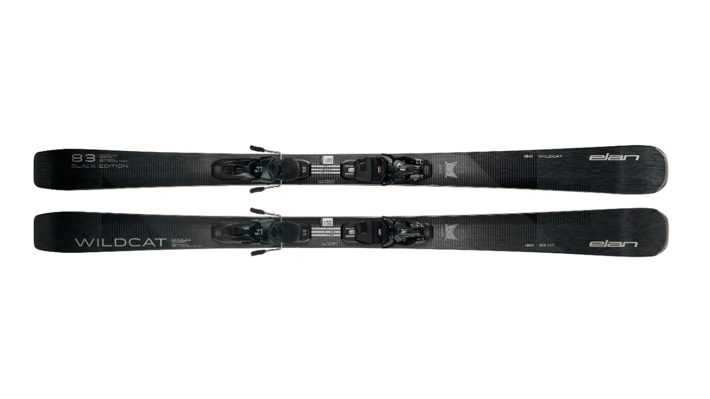 Elan Wildcat 83 Black Edition