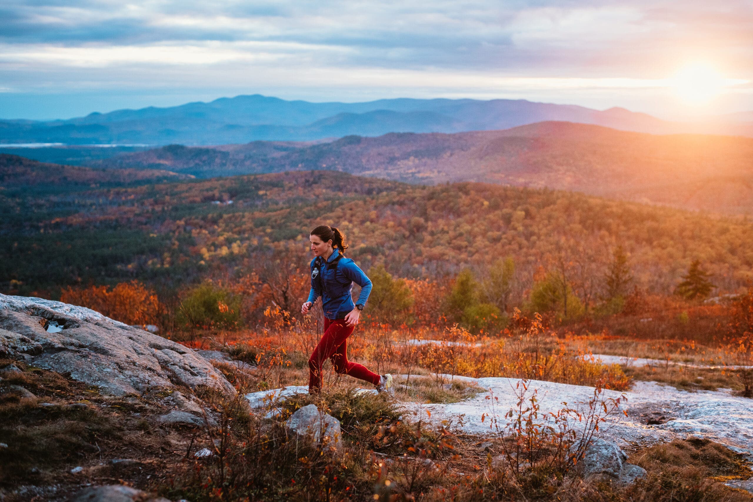 Want to Make Ski Conditioning More Fun This Fall? Take it Outside.