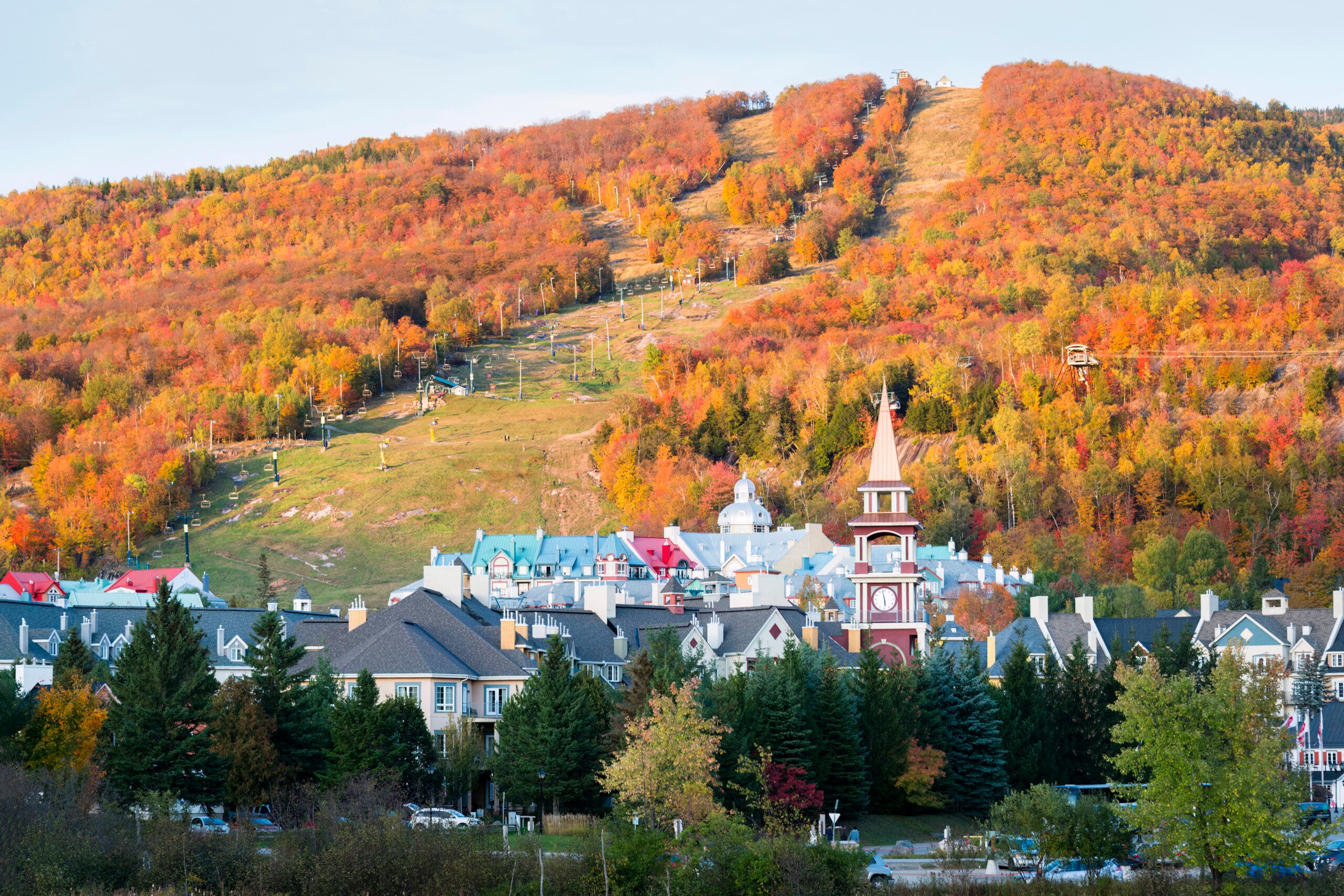 Want to Make Ski Conditioning More Fun This Fall? Take it Outside.