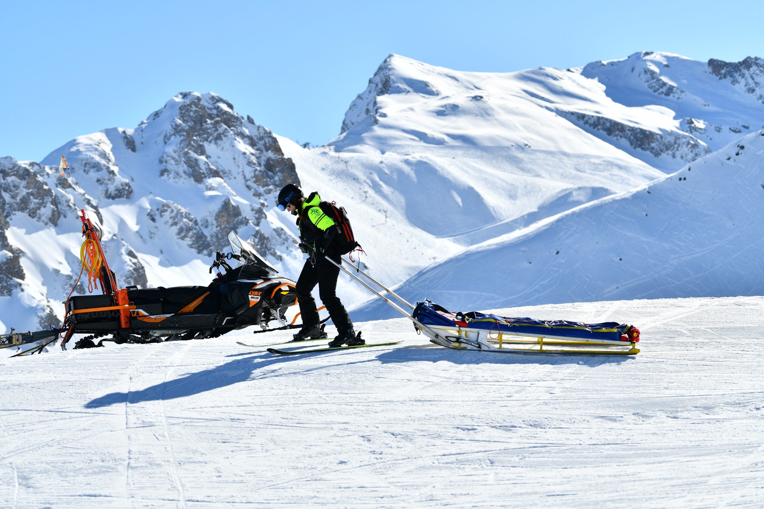 How to Avoid Tearing Your ACL, According to a U.S. Ski Team Surgeon