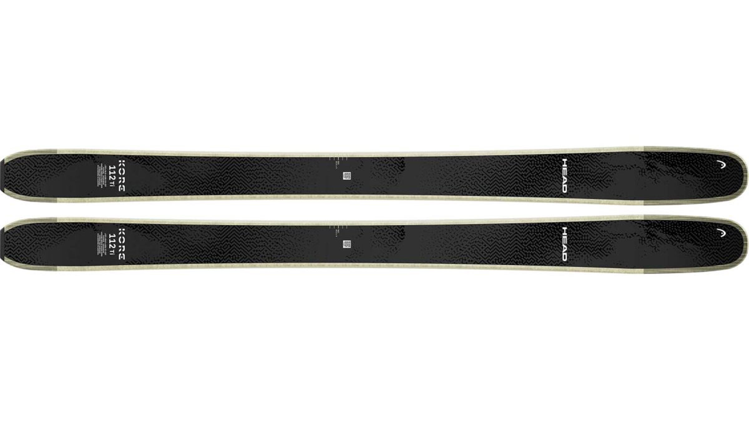 2026 Head Kore 112 Ti powder ski, SKI's pick for a versatile fat ski