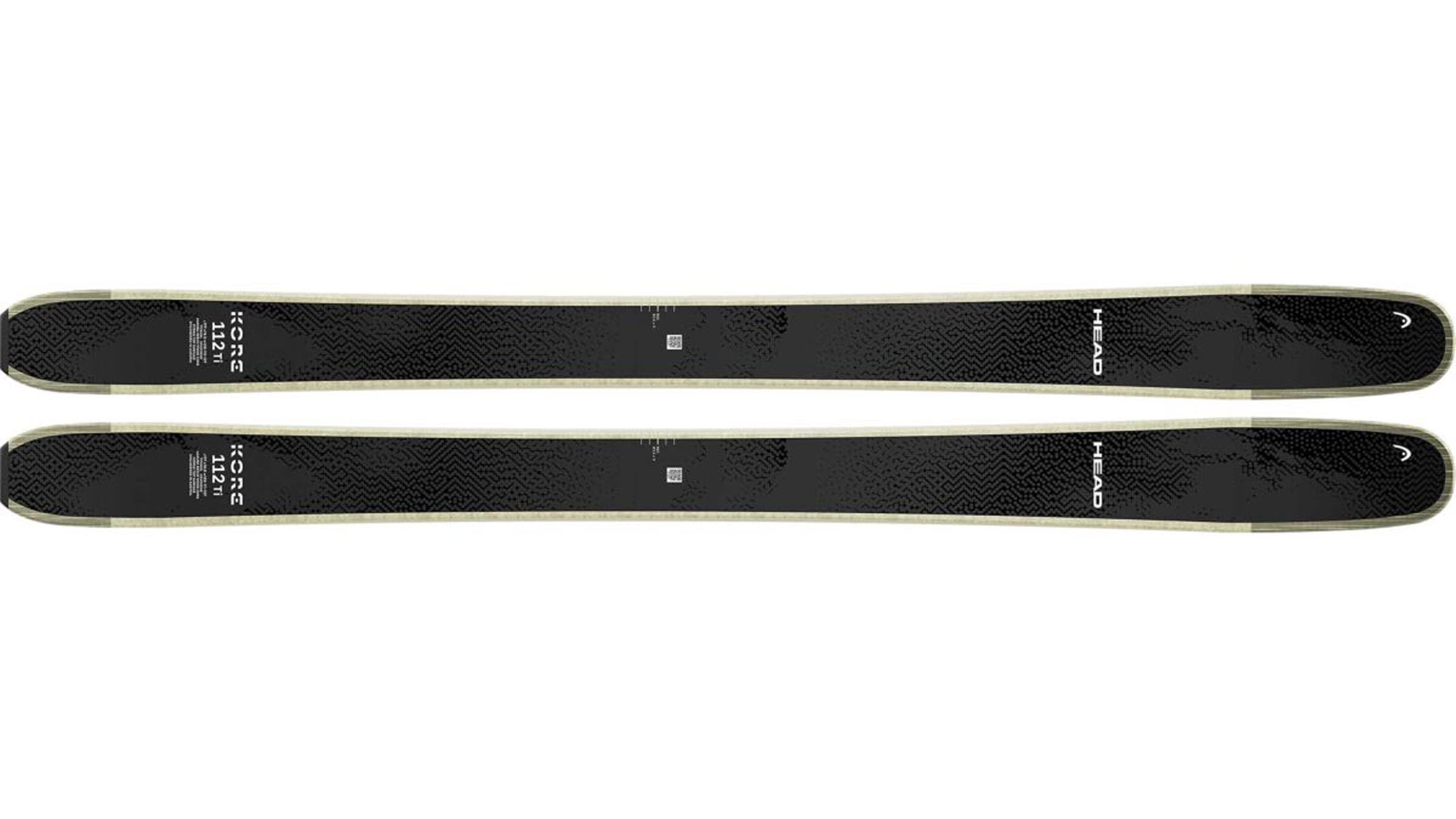 2026 Head Kore 112 Ti powder ski, SKI's pick for a versatile fat ski