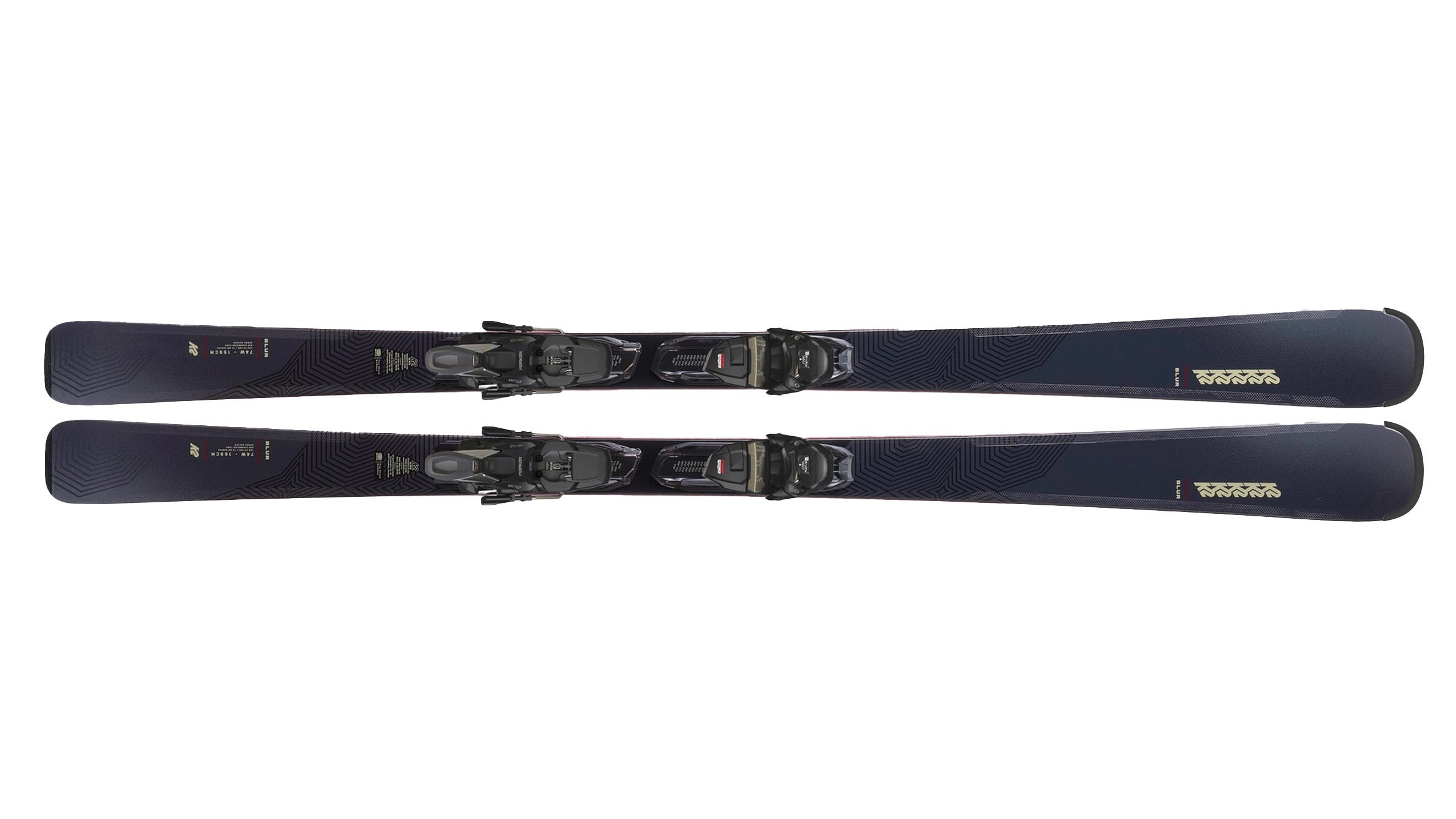 k2 four 68 skis Reckoner 102 177 mountain capability into one bold package Ski Gear 2023 - K2
