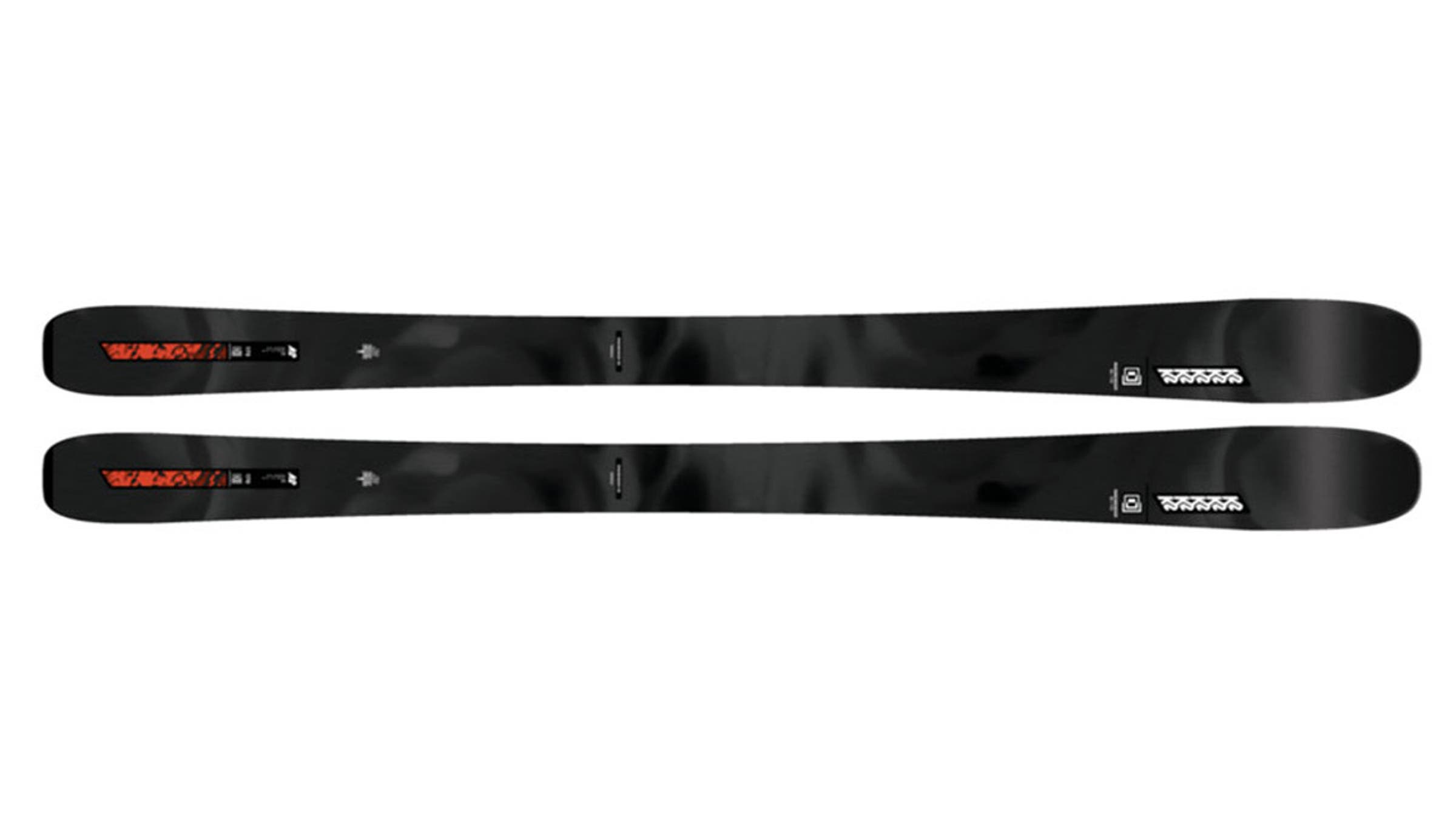 K2 Mindbender 85 frontside ski