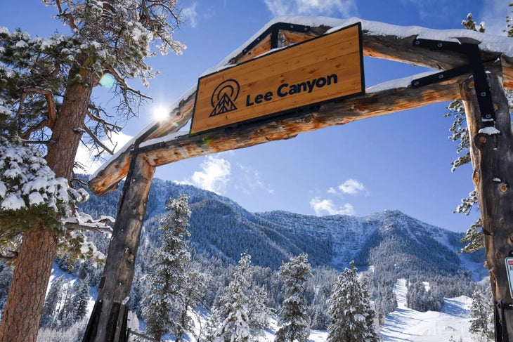 Lee Canyon
