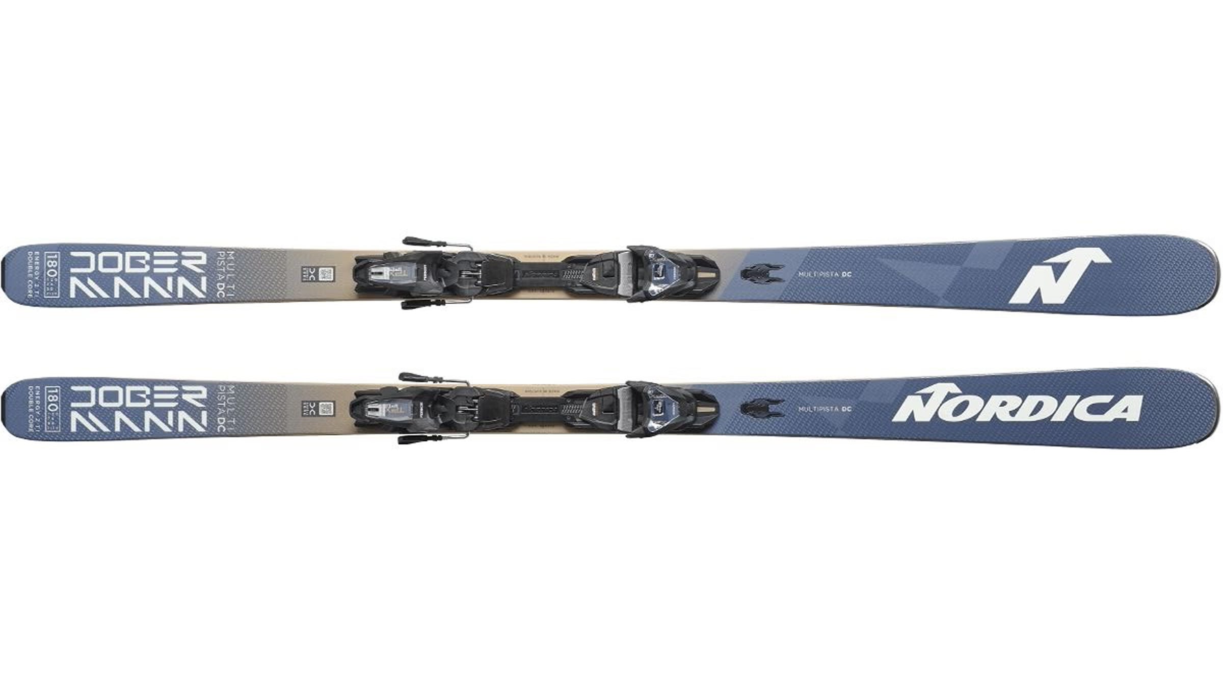 Nordica Dobermann Multipista DC